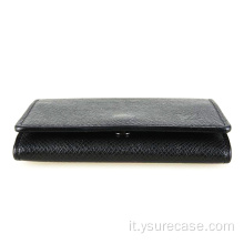 Fashion Mini Designer Snakeskin Breve Tasch Tasch Wallet